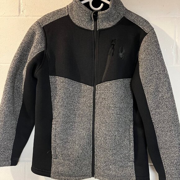 Spyder Sweater Jacket - Picture 1 of 1